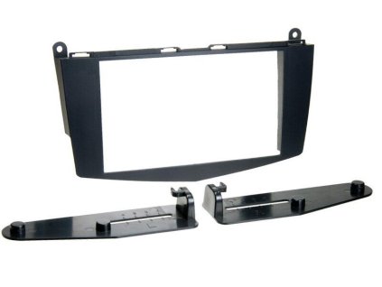 Ramecek 2DIN radia Mercedes C 07 9