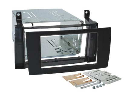 Instalacni sada 2DIN Mercedes SLK R171 8