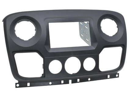 Ramecek 2DIN autoradia Renault Opel Nissan 22