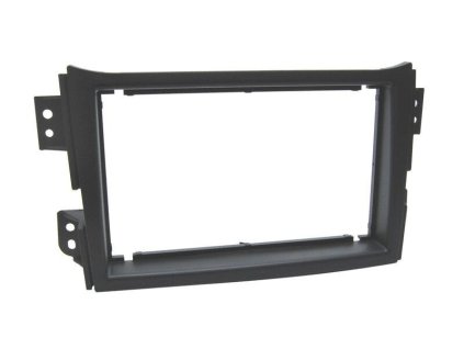 Ramecek autoradia 2ISO Opel Agila Suzuki Splash