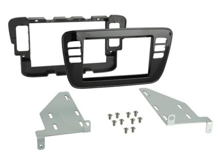 Adapter 2DIN autoradia skoda VW Seat 15