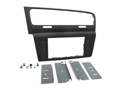 Adapter 2DIN autoradia VW Golf VII 22
