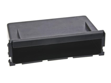 Prihradka do 2DIN adapteru autoradii 23