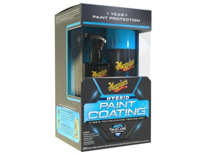 meguiars hybrid paint coating spickova extremne odolna ochrana laku coating na bazi polysiloxanu