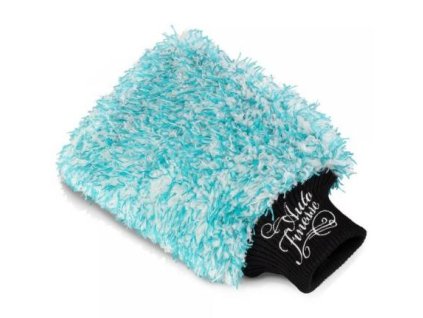 plush mitt