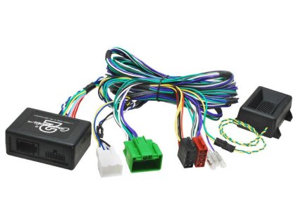 Adapter pro ovladani na volantu Volvo