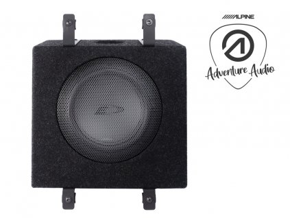 SWC W84S907 Subwoofer for Mercedes Benz Sprinter 907 10