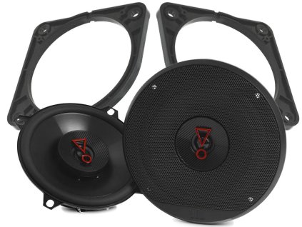 SET zadní reproduktory do Mercedes Benz A (1997 2004) JBL
