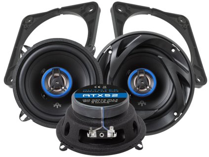 SET zadní reproduktory do Mercedes Benz A (1997 2004) Autotek
