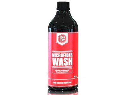 MICROFIBER WASH500ml