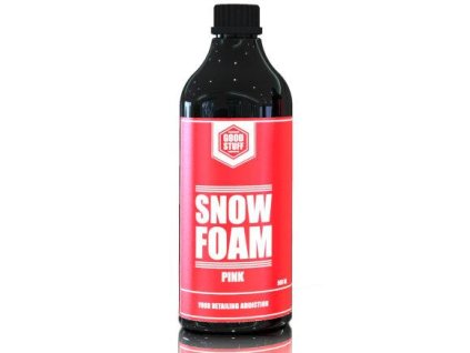 snow foam pink 500ml