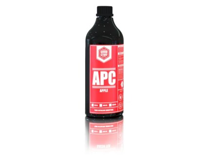 apc apple 500