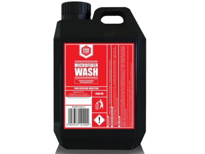 MICROFIBER WASH2000ml