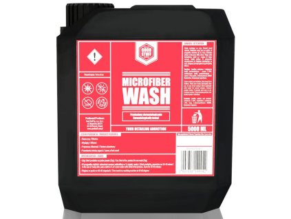 MICROFIBER WASH5000ml