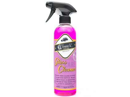 glass cleaner a