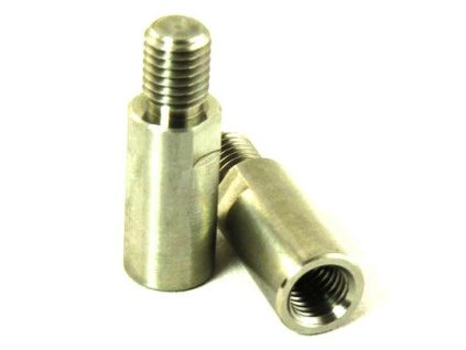 174681 lare extension shaft m14 40 mm prodlouzeni hridele