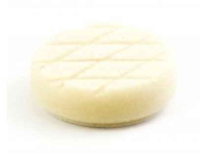 174690 lare foam pad diamond polish finish white 82 mm velcro 75 mm