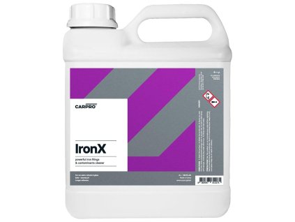 IronX 4L