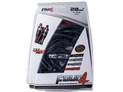 176235 kabelova sada four connect stage2 kit 20