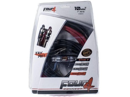 176247 kabelova sada four connect stage2 kit 10