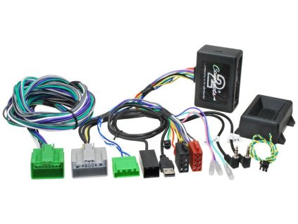 Adapter pro ovladani na volantu Volvo V70 XC70 07 11 1