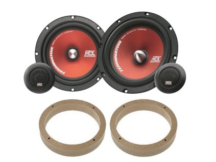 177823 2 zadni reproduktory do seat toledo 1994 2004 mtx audio