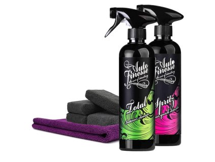 VELKÁ SADA NA ČIŠTĚNÍ INTERIÉRU OD AUTO FINESSE (1)