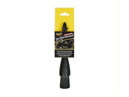 meguiars multi purpose brush medium detailingovy stetec stredni