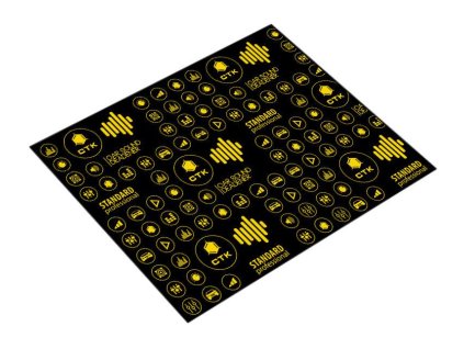 Standard PRO 814x pj