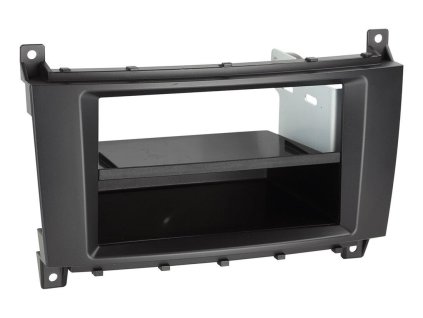 193321 redukcni ramecek 2din pro mercedes c clc g