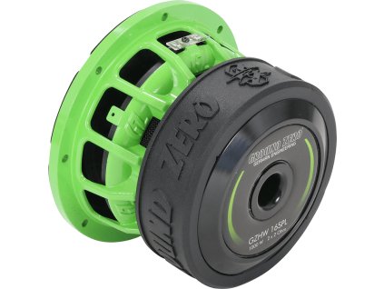 199594 subwoofer ground zero gzhw 16spl green edition