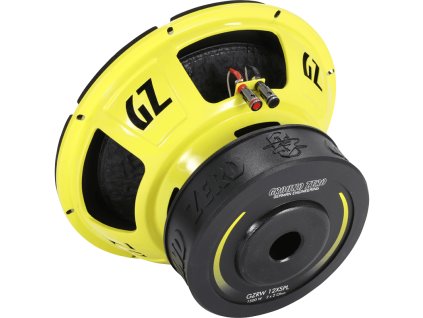 199705 subwoofer ground zero gzrw 12xspl