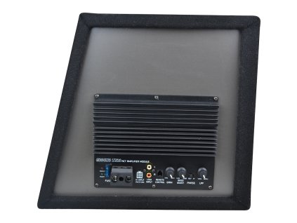 199843 subwooferovy box ground zero gzib 250xbr act