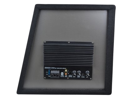 199849 subwooferovy box ground zero gzib 300xbr act