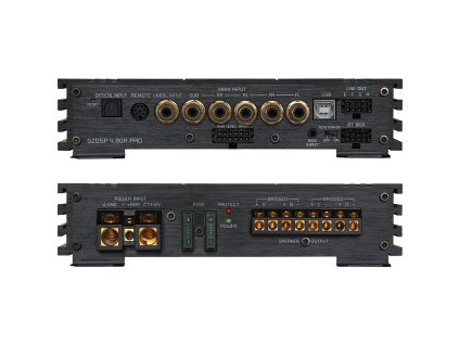 200038 zesilvoac s dsp ground zero gzdsp 4 80a pro