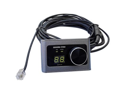 200047 dalkove ovladani ground zero gzdsp rem 4 8xii s