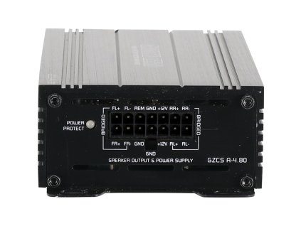 200059 zesilvoac ground zero gzcs a 4 80