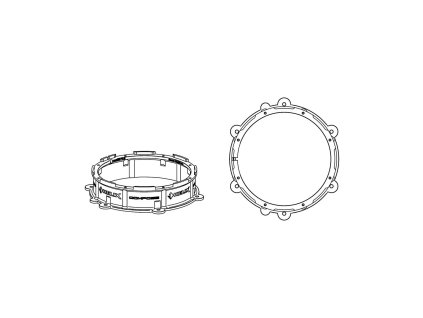 225465 podlozky helix cfmk200 por 5 fdm