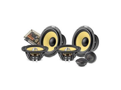 Reproduktory Focal ES 165 KX3E