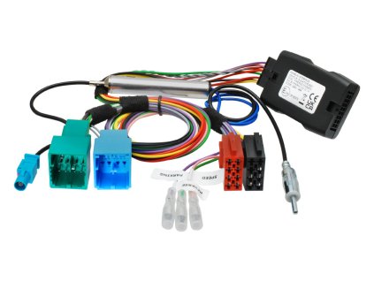 Adapter pro ovladani na volantu Fiat Ducato (21->)