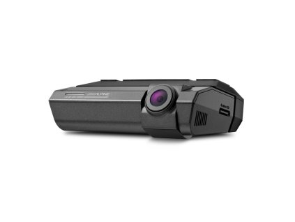 DVR F790 Connected Dash Cam with Docking Function