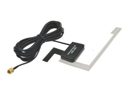 265805 dab vnitrni aktivni antena sma