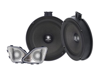 Reproduktory Alpine pro VW Transporter T6.1 SPC-106T61-2