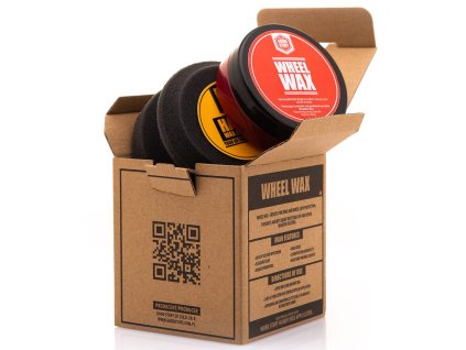 Good Stuff Wheel Wax 50 ml ochranný vosk na ALU kola