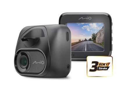 kamera do auta mio mivue c595w wifi gps ie1910186