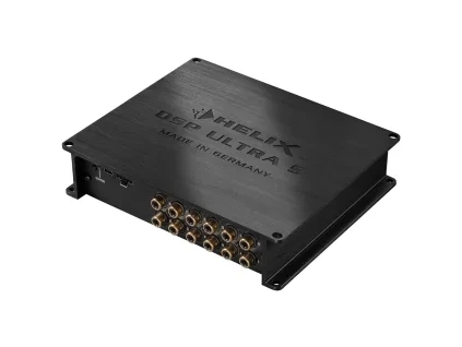 DSP procesor do auta Helix DSP ULTRA S