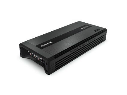 Zesilovač do auta s DSP procesorem Helix AMPLIFY 206DSP
