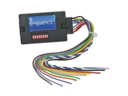 UNI CANBUS adapter pro ovladani na volantu 10