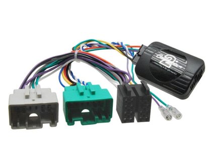Adapter pro ovladani na volantu Volvo S60 V70 XC70 8