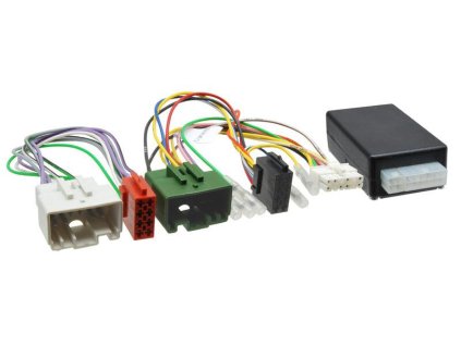 Adapter pro ovladani na volantu Volvo C60 V70 XC70 8